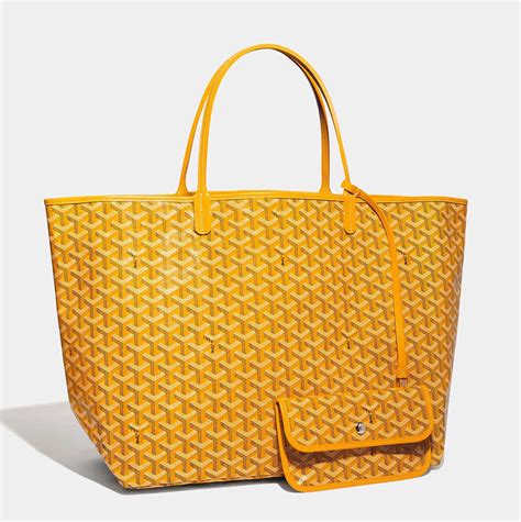 goyard gm tote price